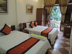 Гостиница Hanoi Evergreen