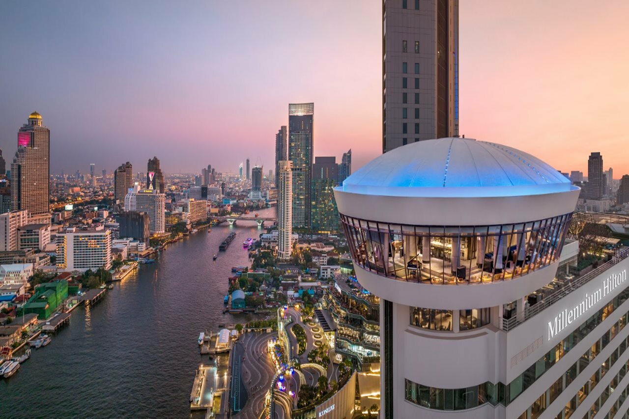Фото Millennium Hilton Bangkok