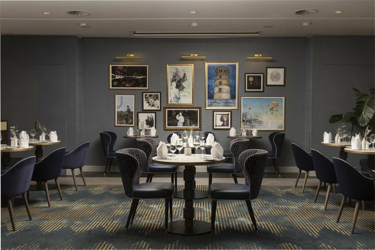 Фото Hilton Düsseldorf