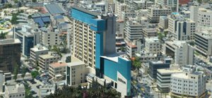 Гостиница Hilton Amman