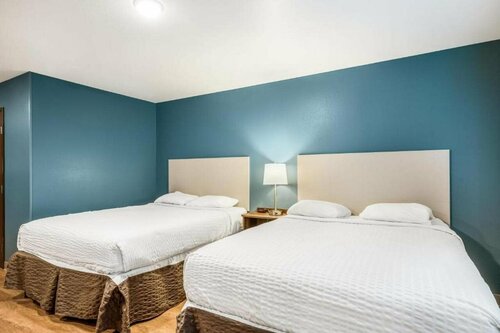 Гостиница WoodSpring Suites Round Rock-Austin North в Остине
