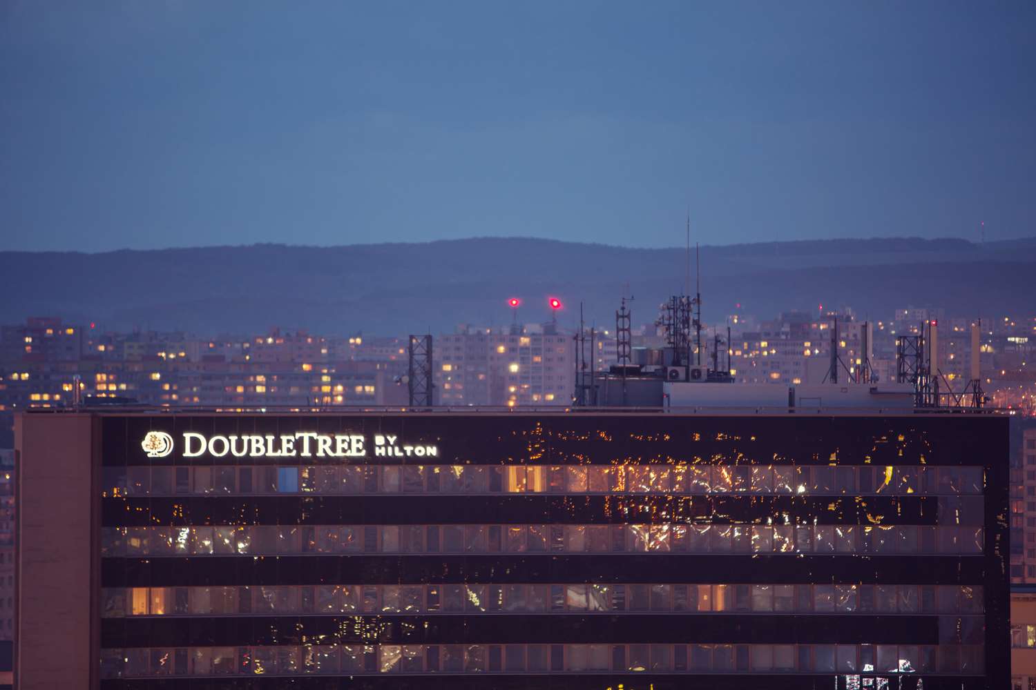 Фото DoubleTree by Hilton Hotel Kosice