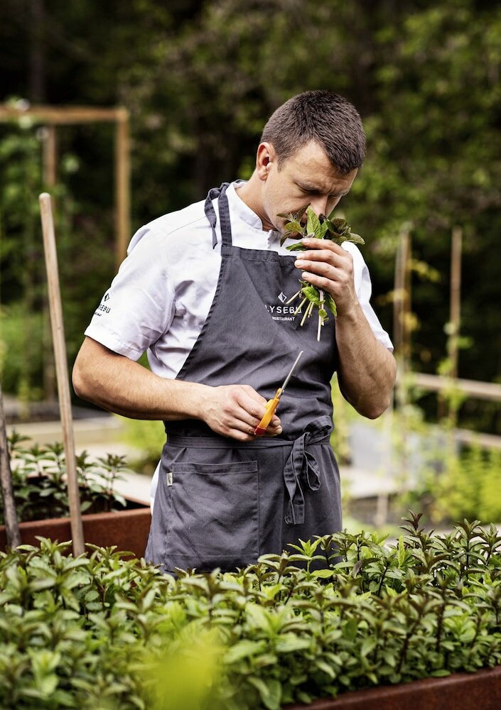 Фото Lysebu Hotel