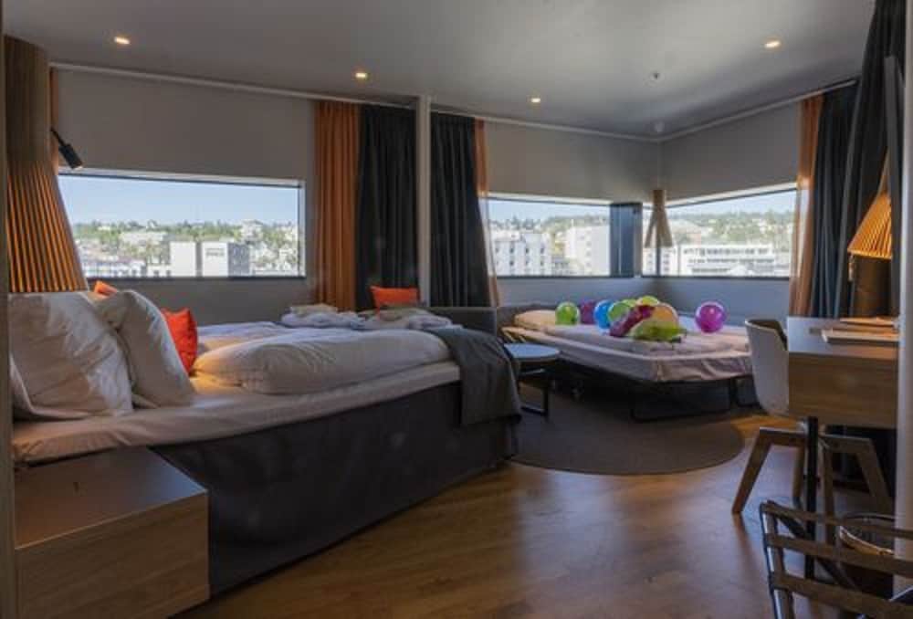 Фото Clarion Hotel The Edge