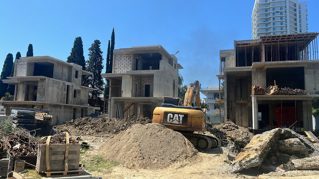 Construction company StroyBox23, Krasnodar Krai, photo