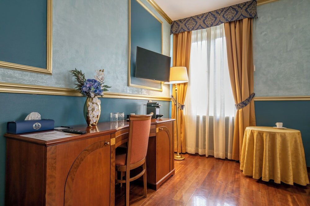 Фото Hotel Kinsky Fountain