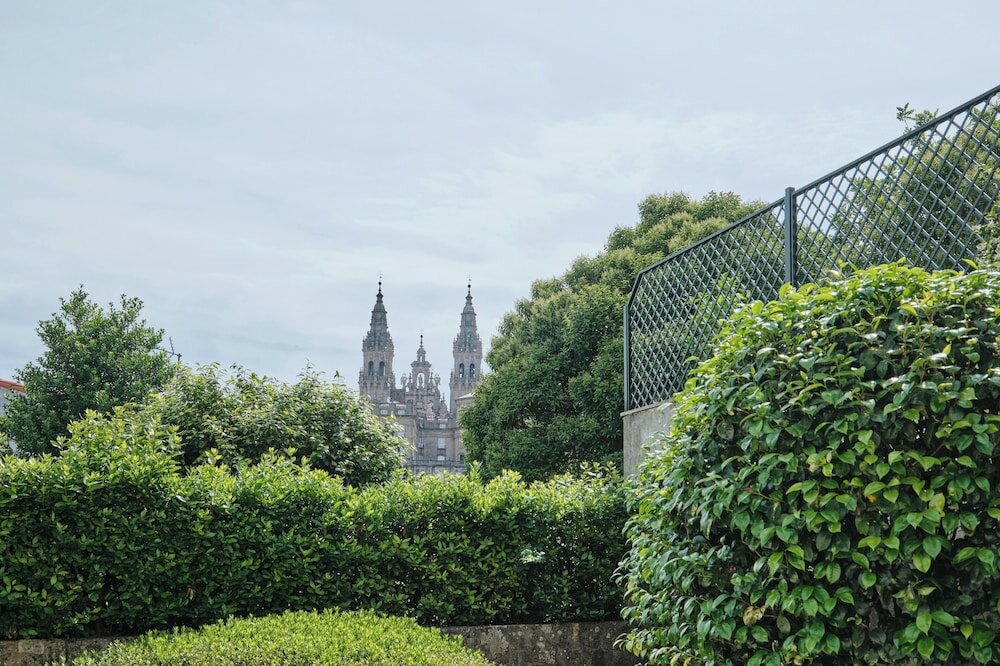 Фото Pousadas de Compostela Pombal
