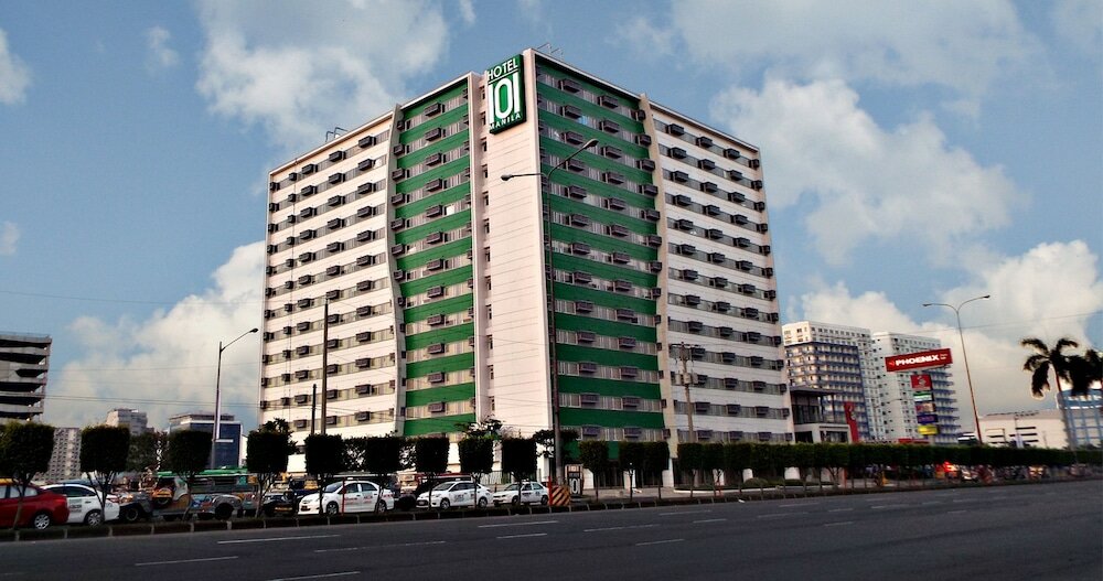 Фото Hotel 101 Manila