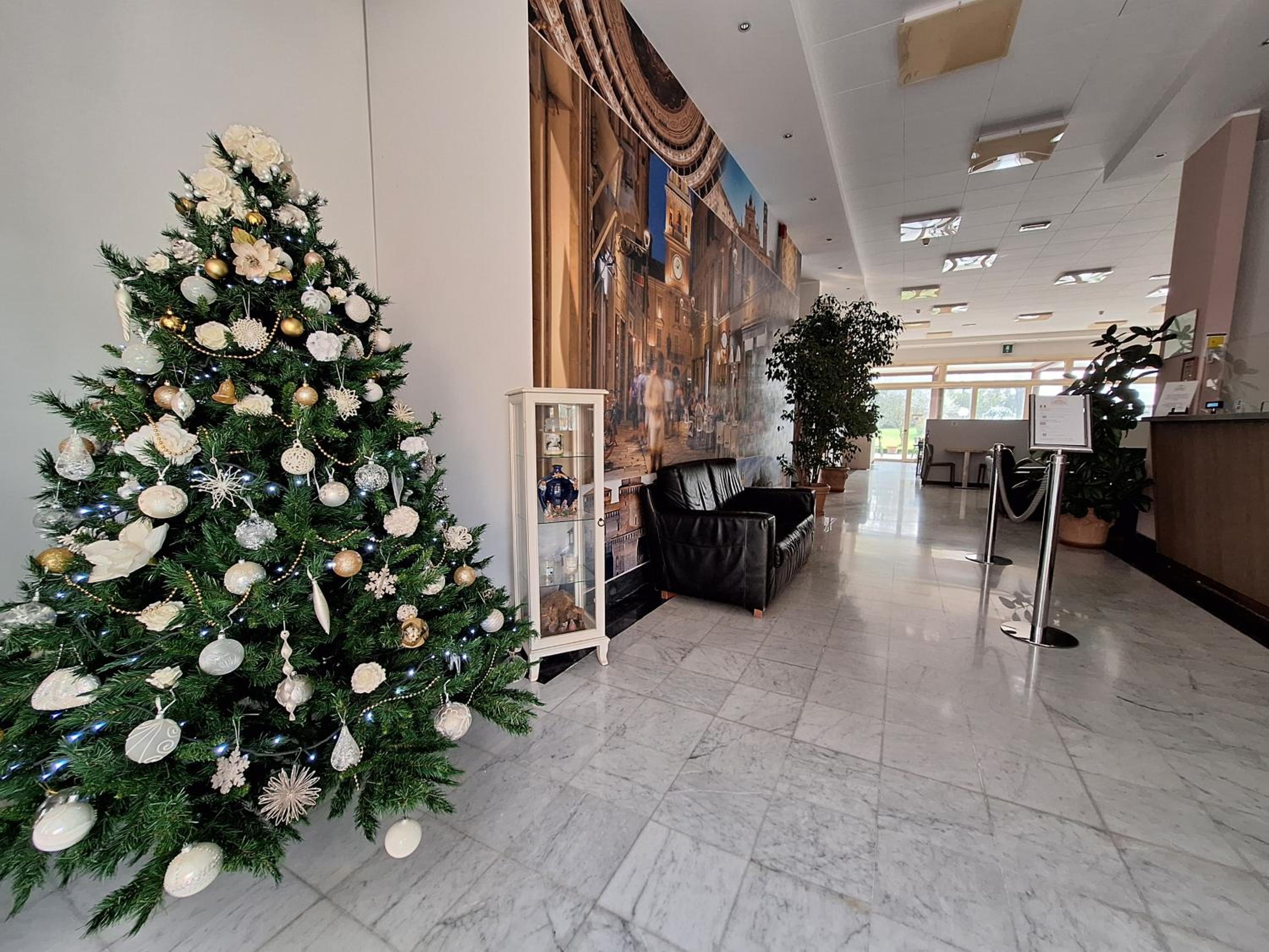 Фото Albergo Tre Ville