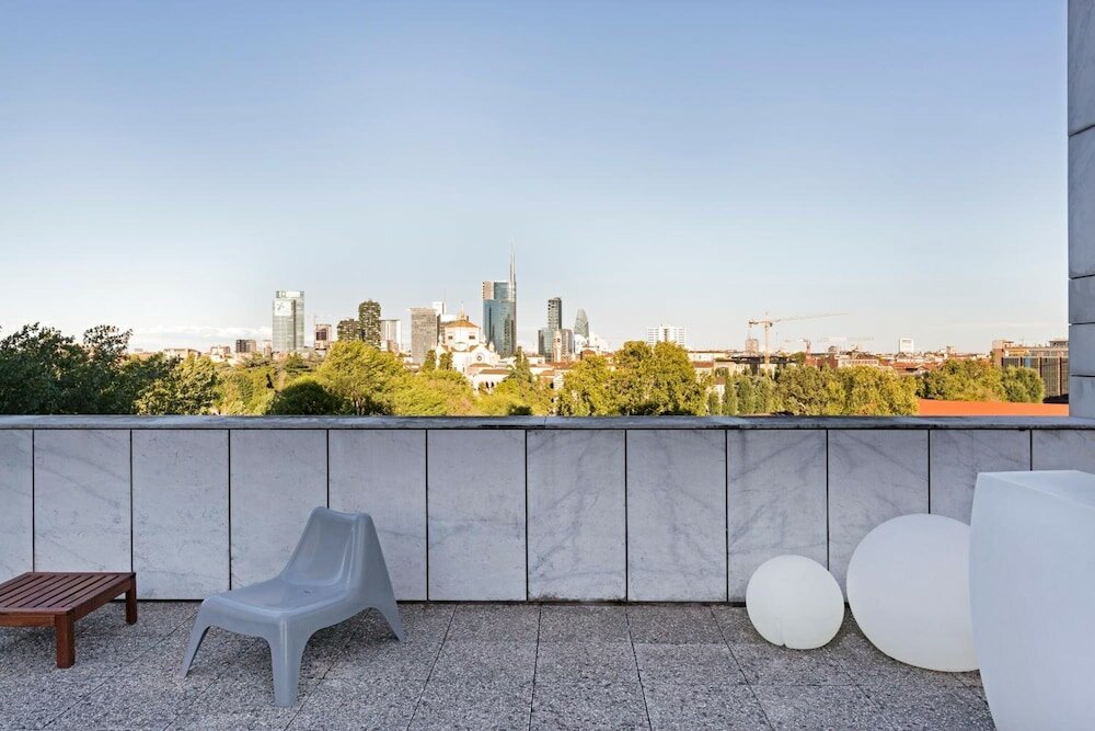 Фото B&B Hotel Milano Cenisio Garibaldi