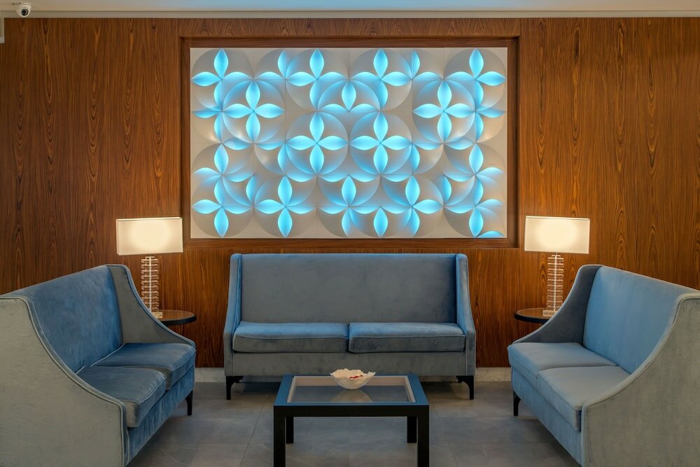 Фото Hotel American Palace Eur