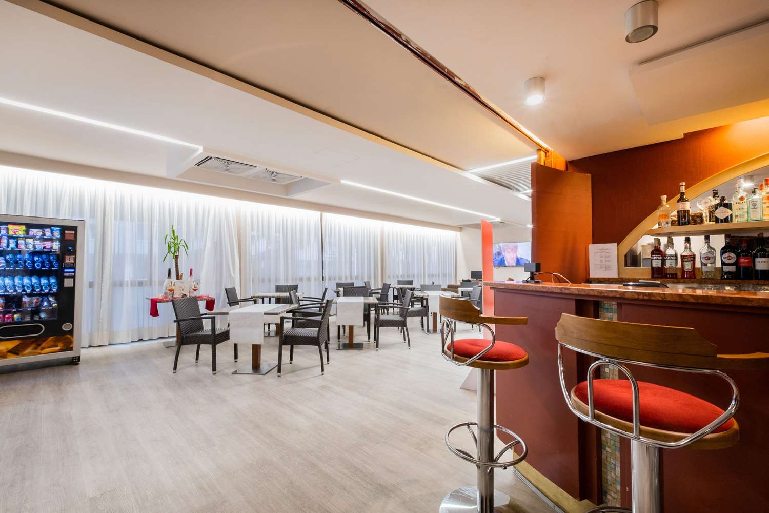 Фото Quality Hotel Delfino Venezia Mestre