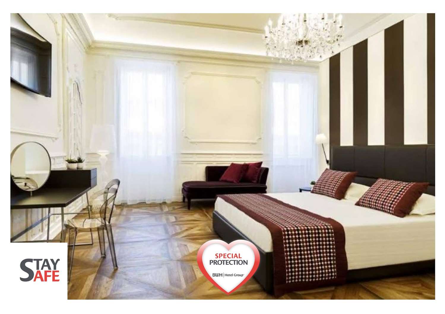 Фото Best Western Plus Royal Superga Hotel