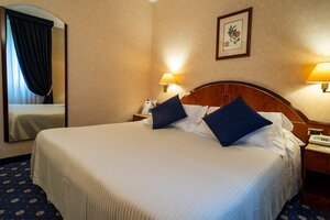 Гостиница Best Western Hotel Cappello D