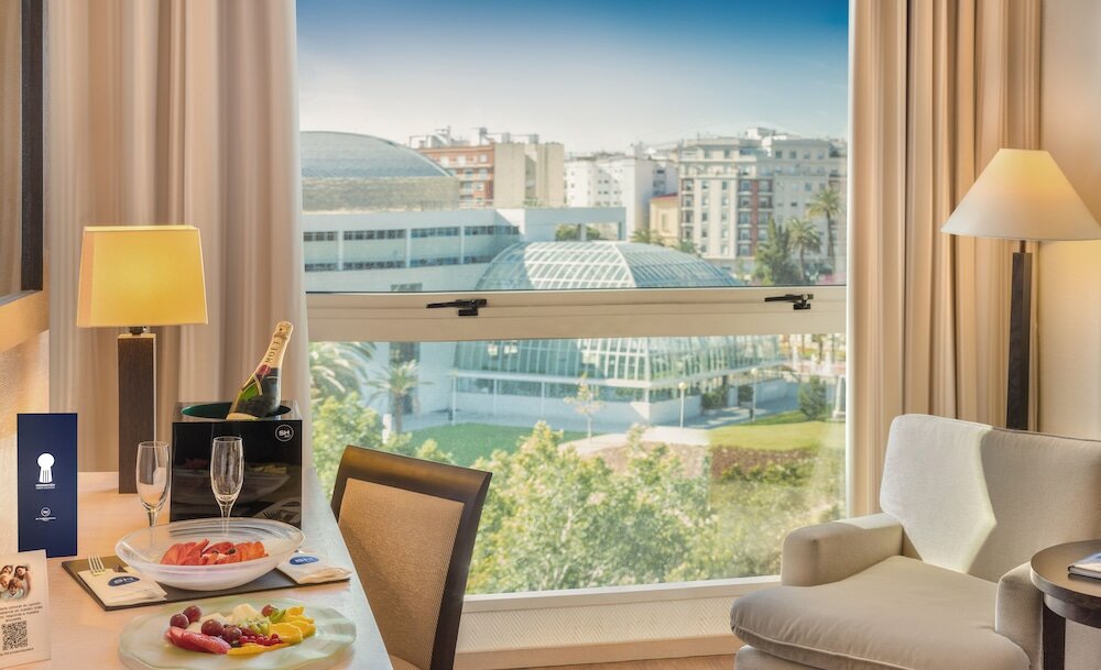 Фото Sh Valencia Palace Hotel