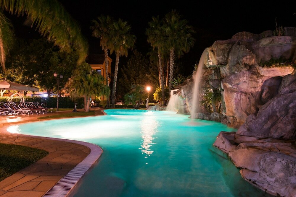 Фото Hotel Villa Albani