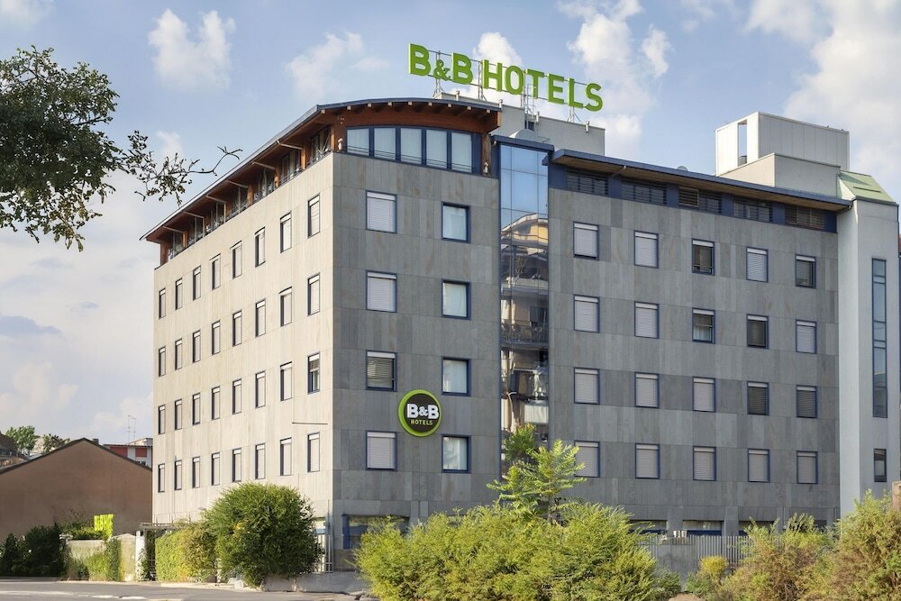 Фото B&b Hotel Milano La Spezia