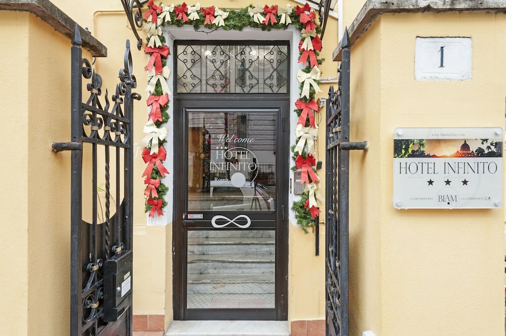 Фото Hotel Infinito