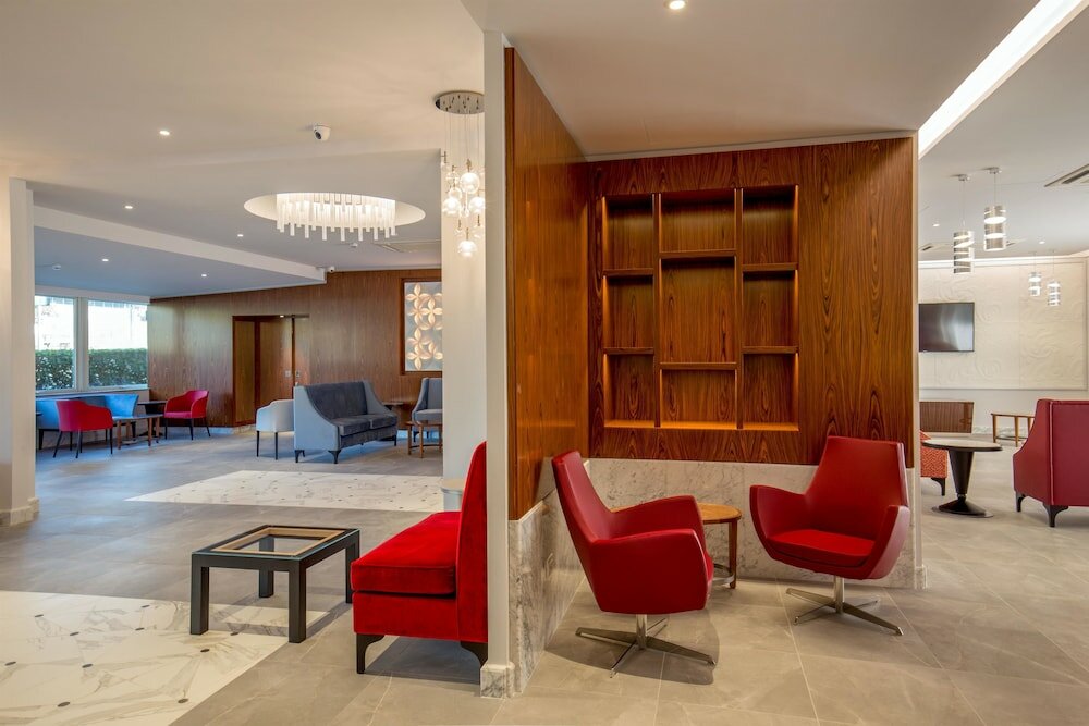 Фото Hotel American Palace Eur