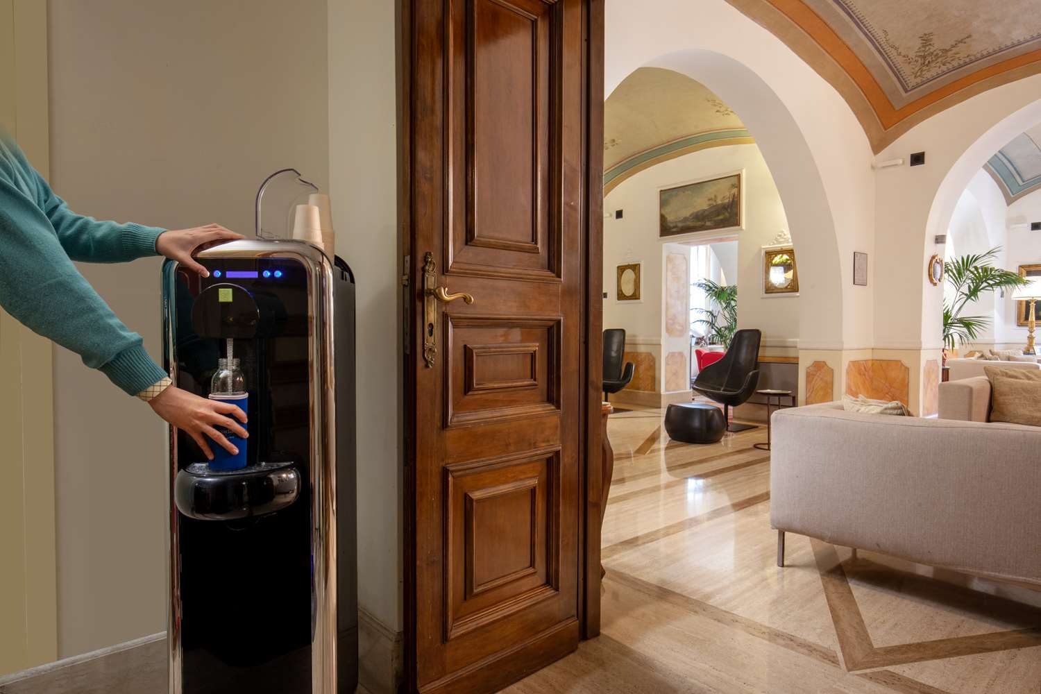 Фото Hotel Canada, Bw Premier Collection