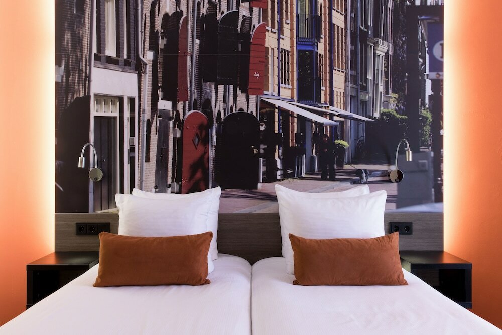 Фото The Manor Amsterdam