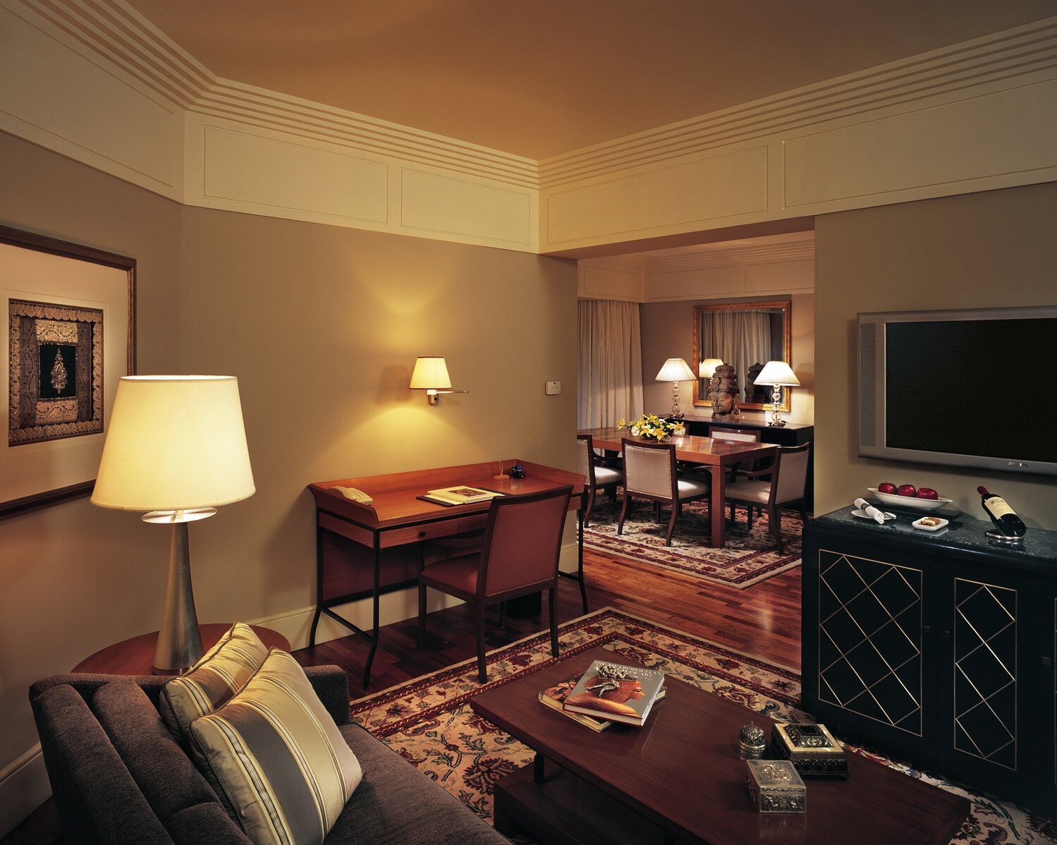 Фото The Leela Mumbai