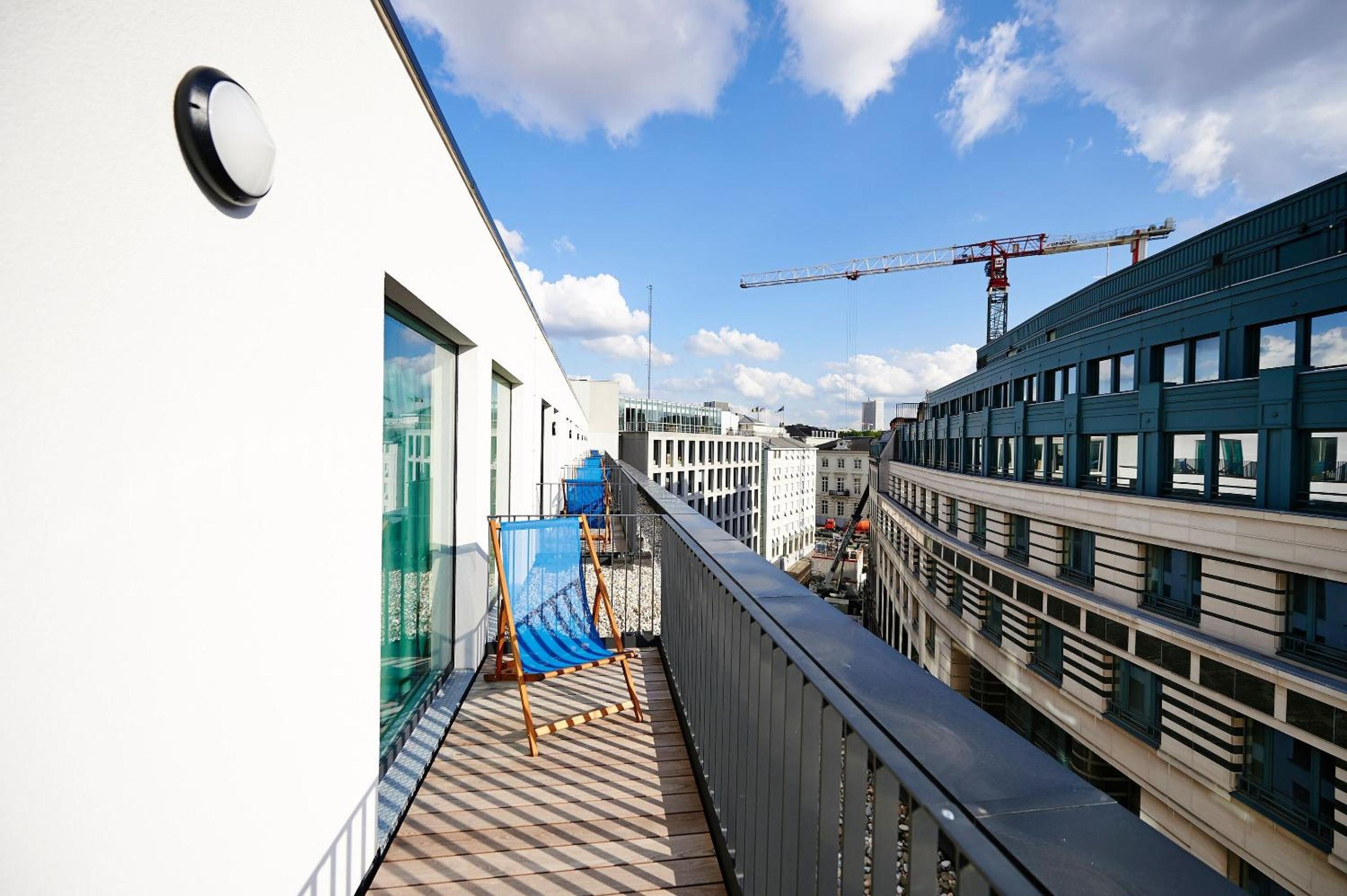 Фото Motel One Brussels