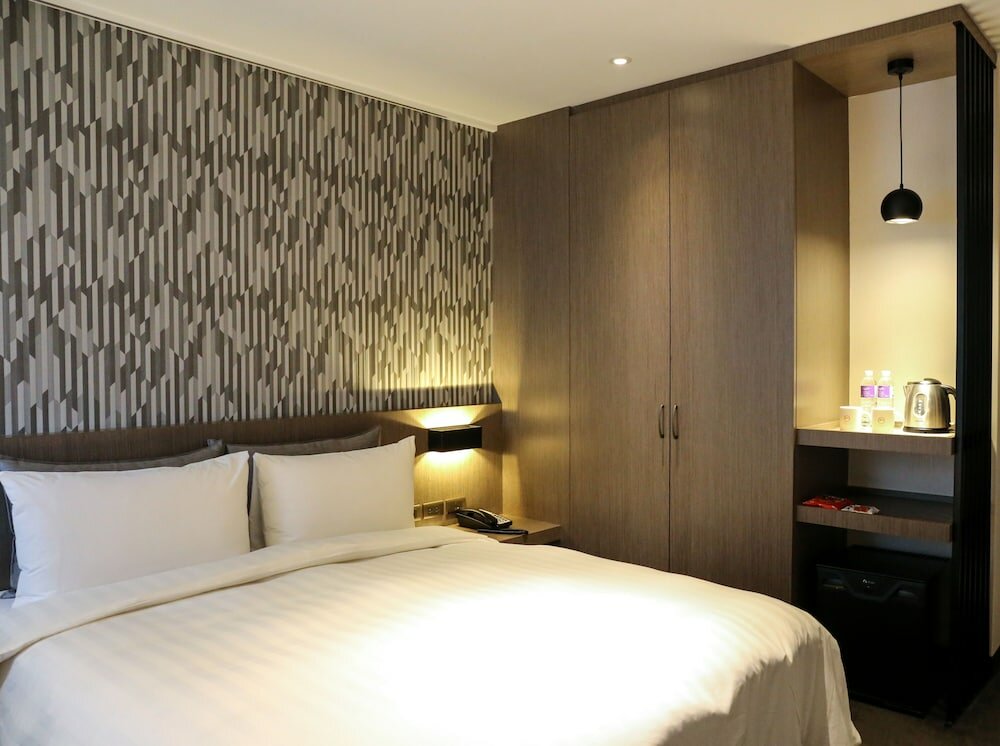 Фото Wonstar Hotel Zhong Hua