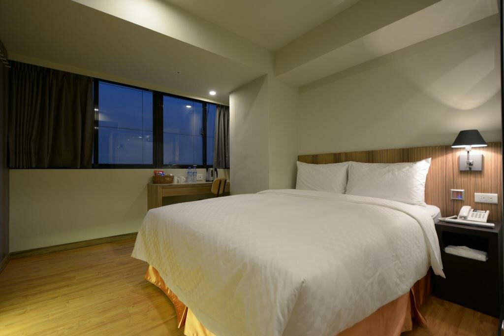Hotel Smile Inn - Taipei Main Station, Taipei, photo