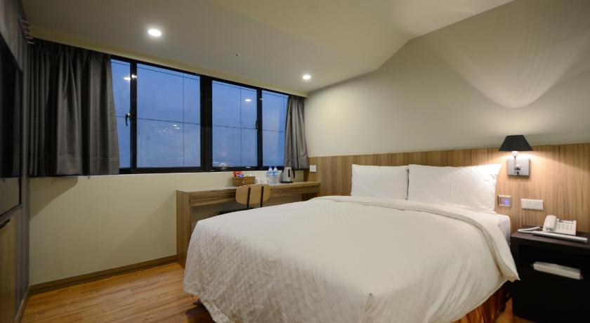 Фото Smile Inn - Taipei Main Station