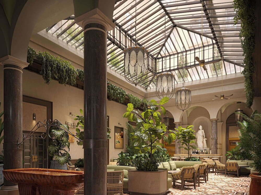 Фото Grand Hotel De La Minerve