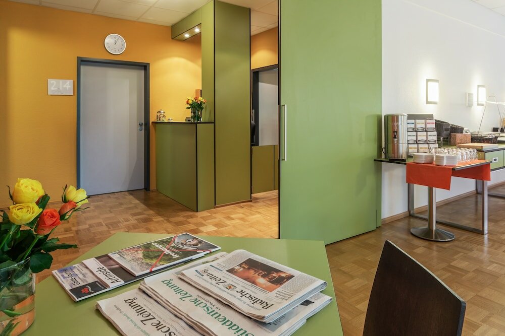 Фото Hotel Bischofslinde