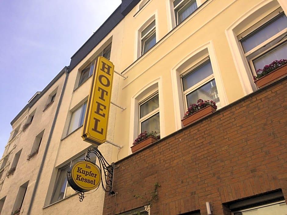 Фото Hotel im Kupferkessel