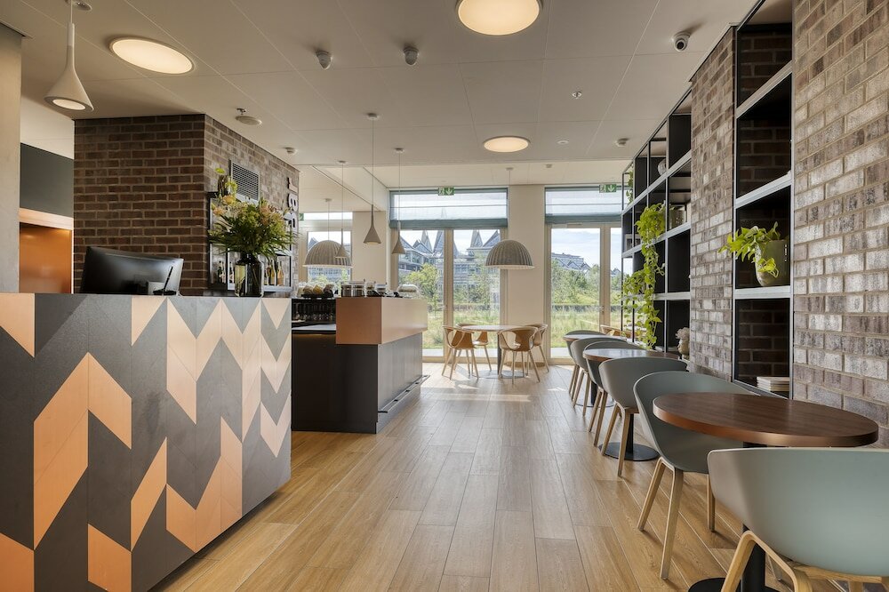 Фото B&b Hotel Antwerpen Zuid