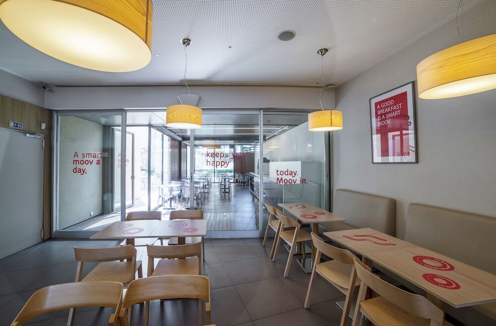 Фото Moov Hotel Porto Centro