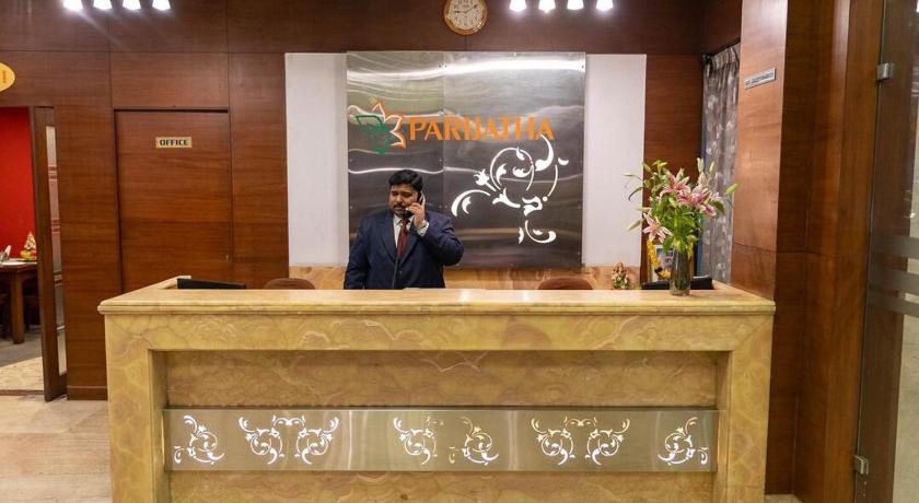 Фото Parijatha Gateway