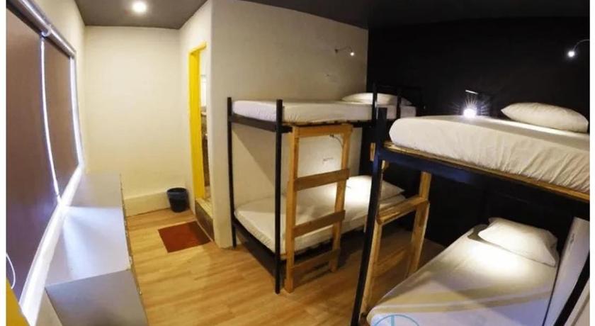 Фото Revopackers Beds and Bunks