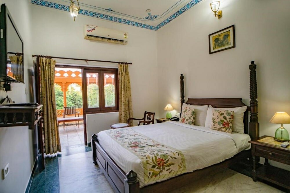 Фото The Lavitra Udaipur