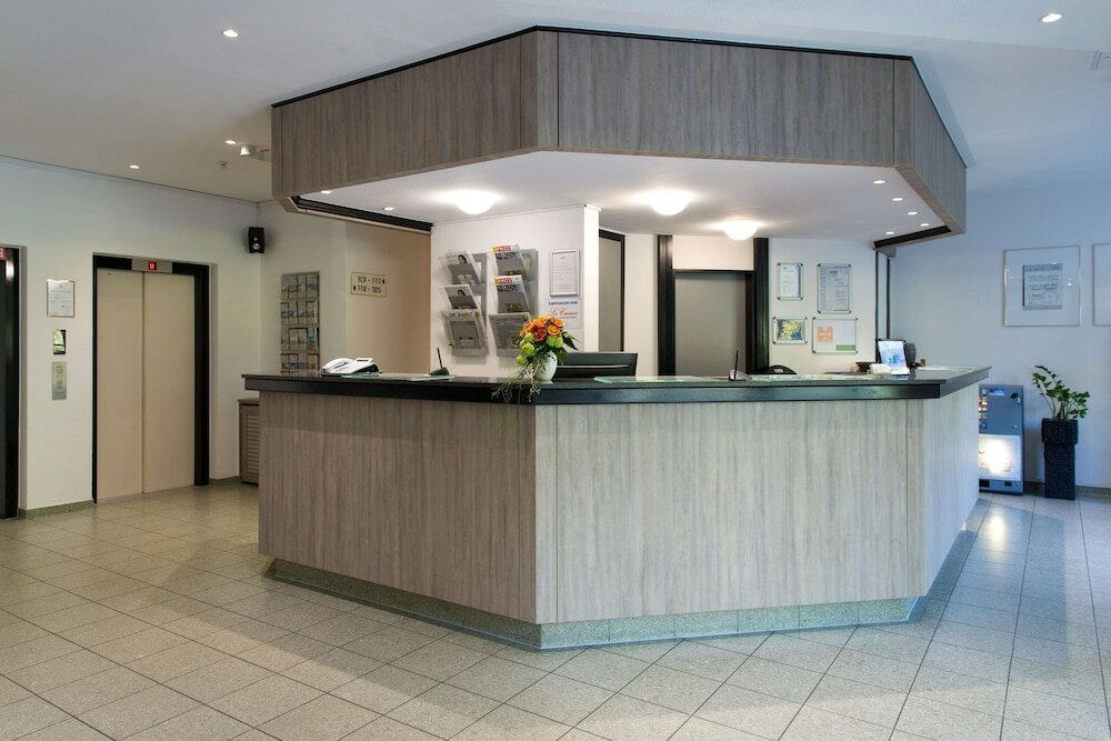 Фото Отель Coffee Fellows Frankfurt-Airport