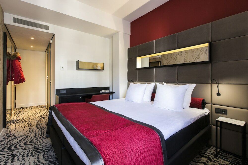 Фото The Lancaster Hotel Amsterdam