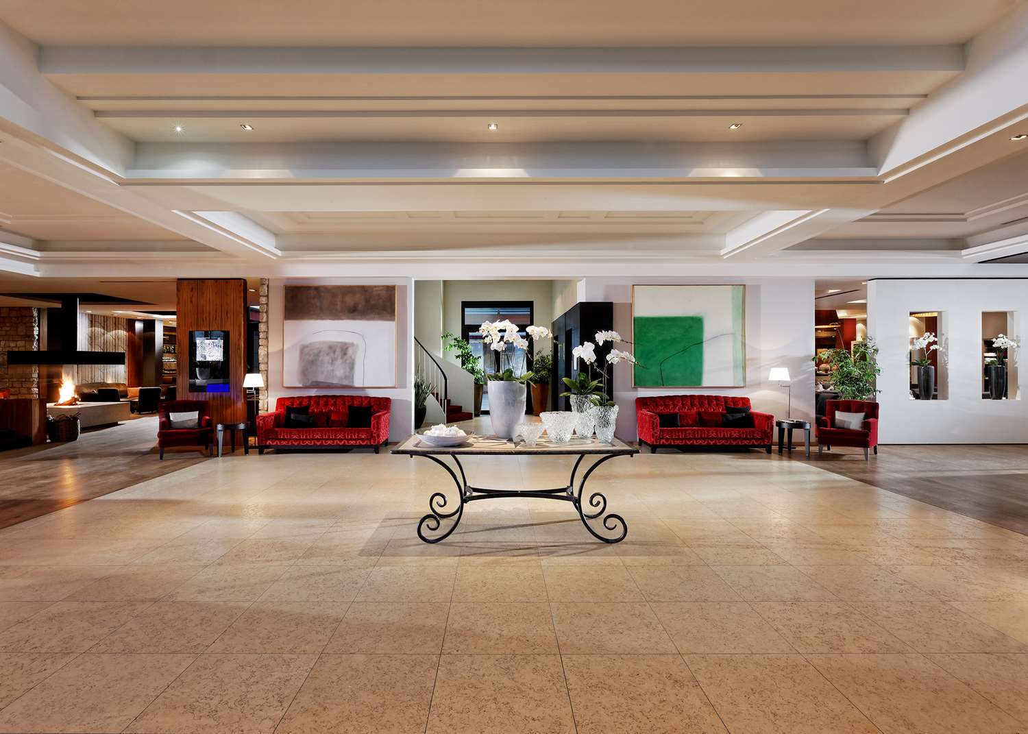 Фото Parkhotel Stuttgart Messe - Airport