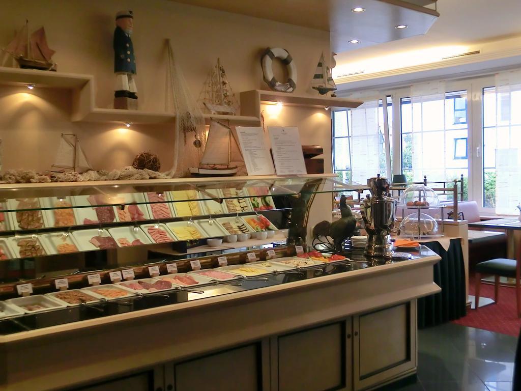 Фото Europa Hotel Greifswald