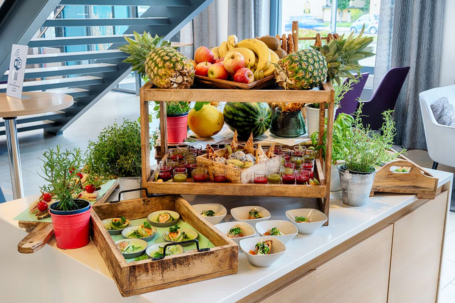 Фото Best Western Plus Welcome Hotel Frankfurt