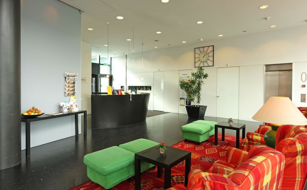 Фото Baslertor Swiss Quality Hotel