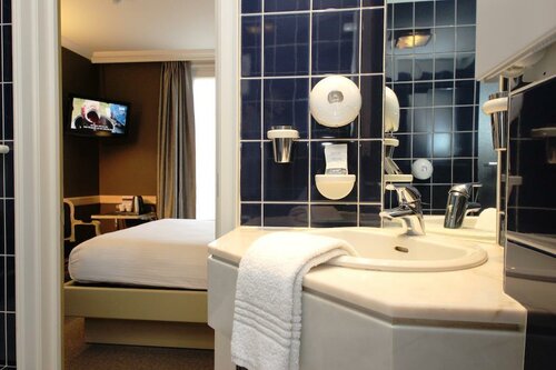 Внешний вид отеля Astoria Hotel Gent в Генте, фото 5