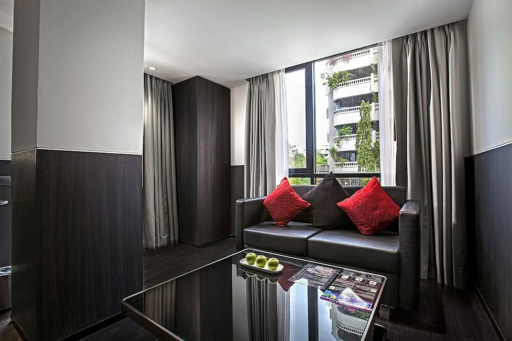 Фото Galleria 12 Sukhumvit Bangkok by Compass Hospitality