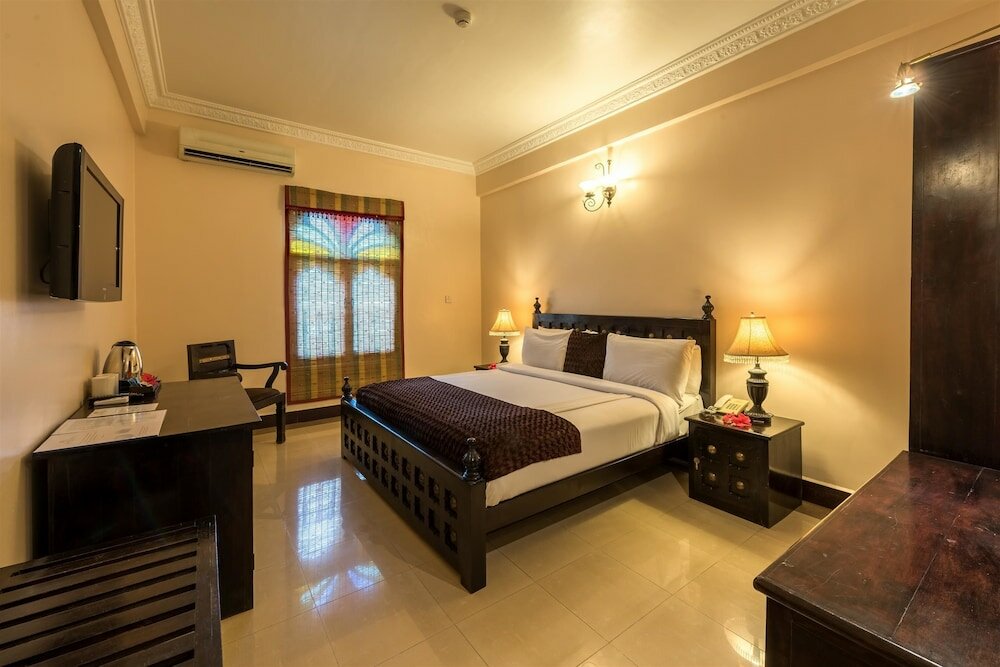 Фото Golden Tulip Stonetown Boutique