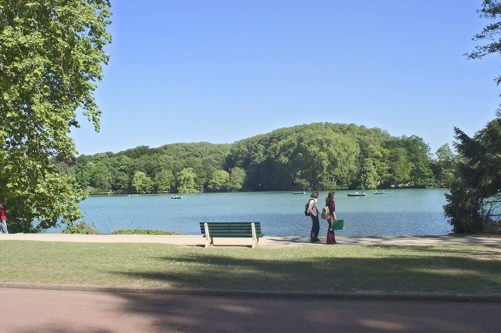 Фото Hotel Mercure Lyon Centre Lumière