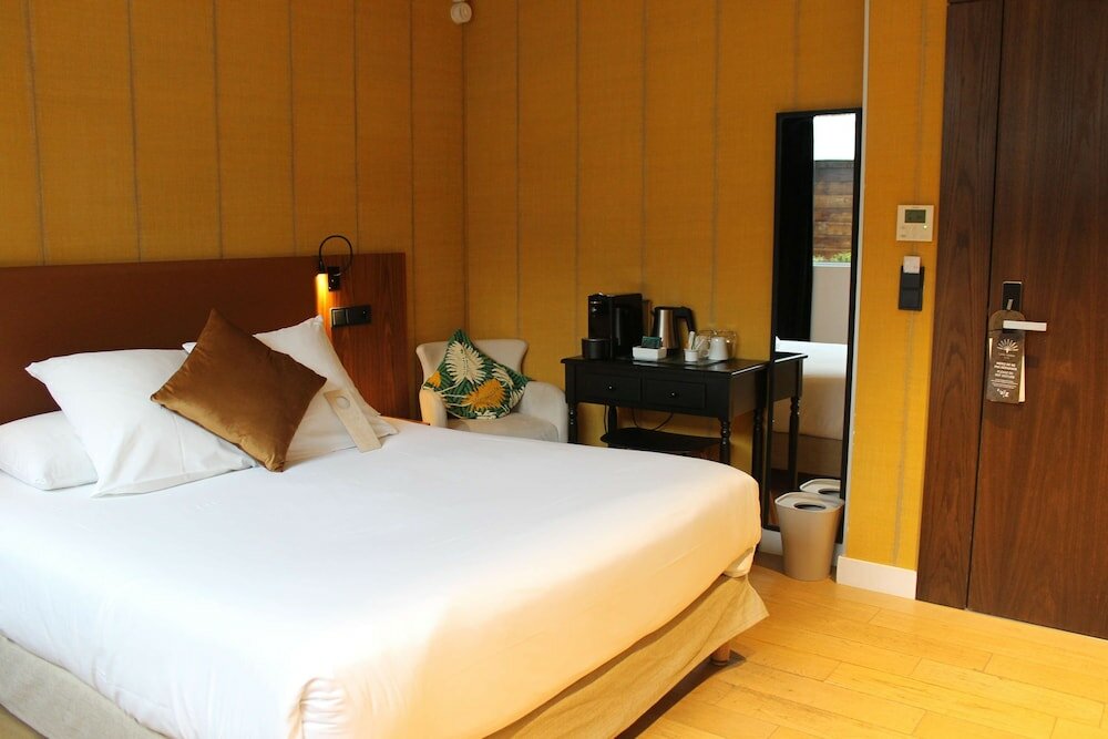 Фото Отель l'Arbre Voyageur