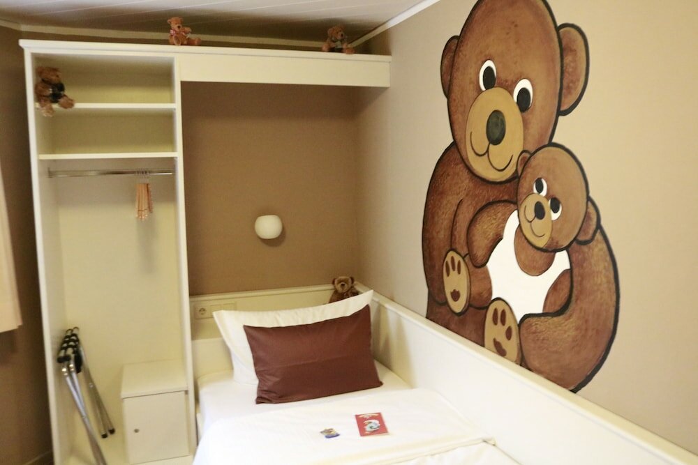 Фото Teddybärenhotel